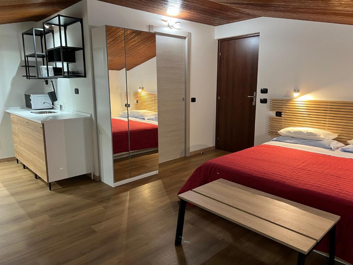 B&B Southitaly Busto Arsizio Exterior foto